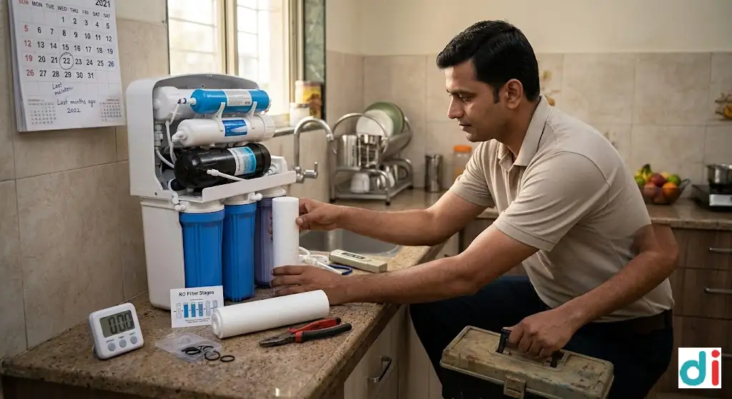 Top purifier servicing time in RPS Tower Lohegaon 2026 | Aqua Amrut Sales And Services