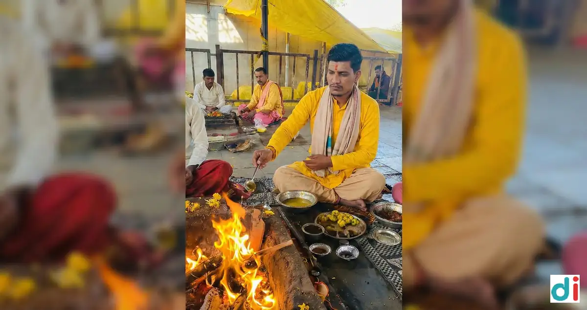 Top Rated Pandits for Vedic Puja Services in Agar Malwa 2026 | Aachary Vishal Vyas Maabagula Mukhi
