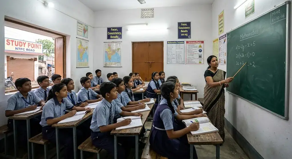 Top Regular class coaching in Kahalgaon 2026 | Study Point