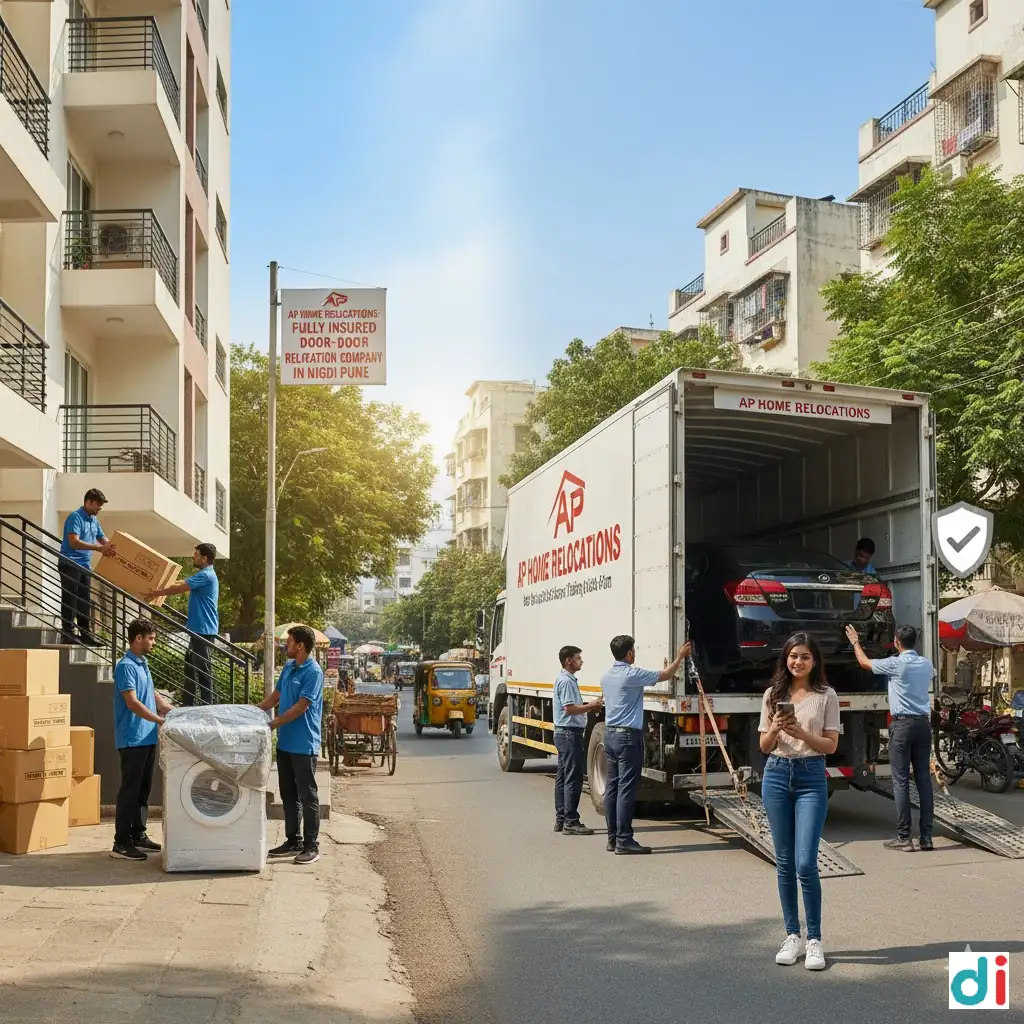Top Relocation Services in Nigdi Pune | AP Home Relocations