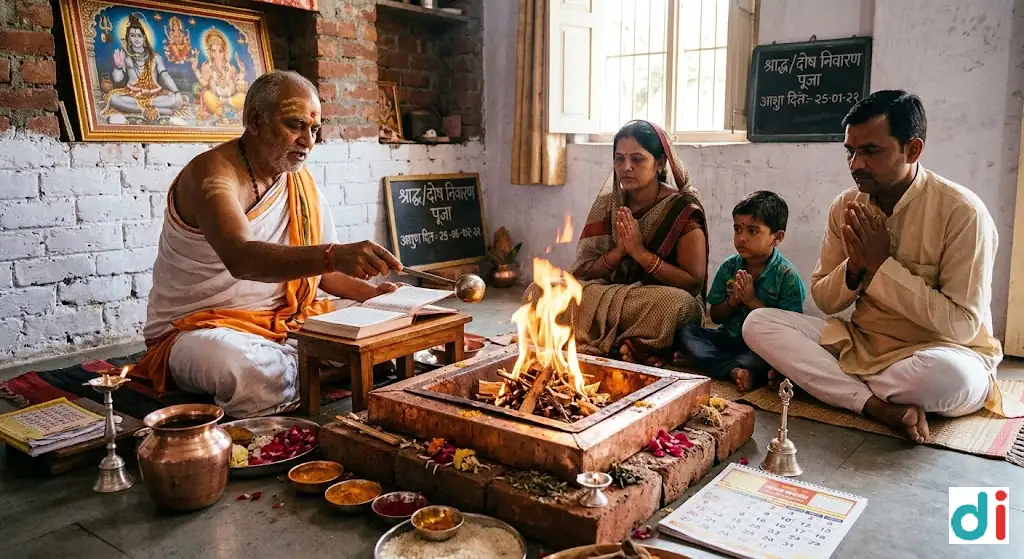 Top sacred rituals pandit in Mangalnath Marg Mangal Colony 2026 – Easy Booking & Complete Guide | Ujjain Pandit Booking