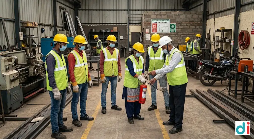 Top safety training for small businesses in Jambhe 2026 | International Advanced Health Training Institute
