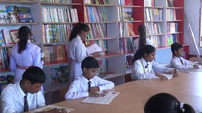 Top School Facilities Near Knowledge City Navratanchak Sansa 2026 | Sanskar Vidya