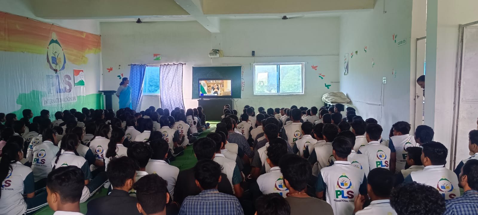 Top School for Personality Development near Sallaiya 2026 | PLS International School