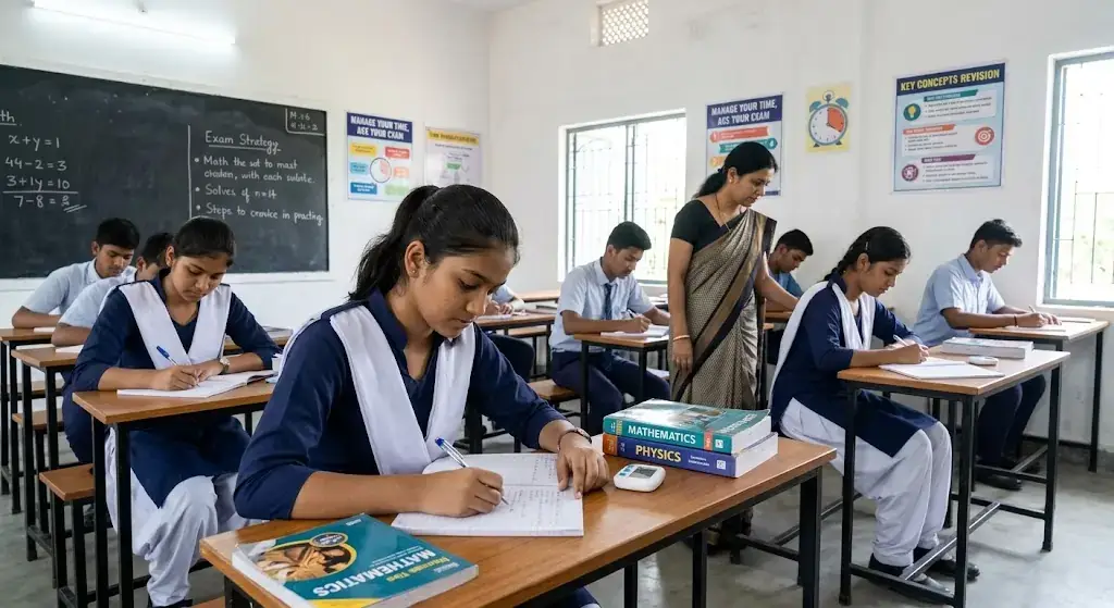 Top School with Exam Support in Mahagama 2026 | St Michael Anglo-Indian School