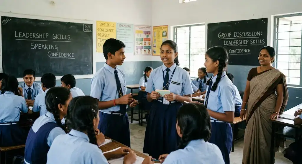 Top School with Personality Development in Mahagama 2026 | St Michael Anglo-Indian School