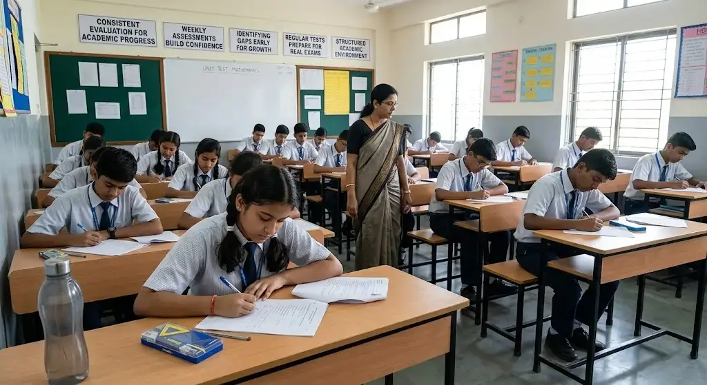 Top School with Regular Tests in Mahagama 2026 | St Michael Anglo-Indian School