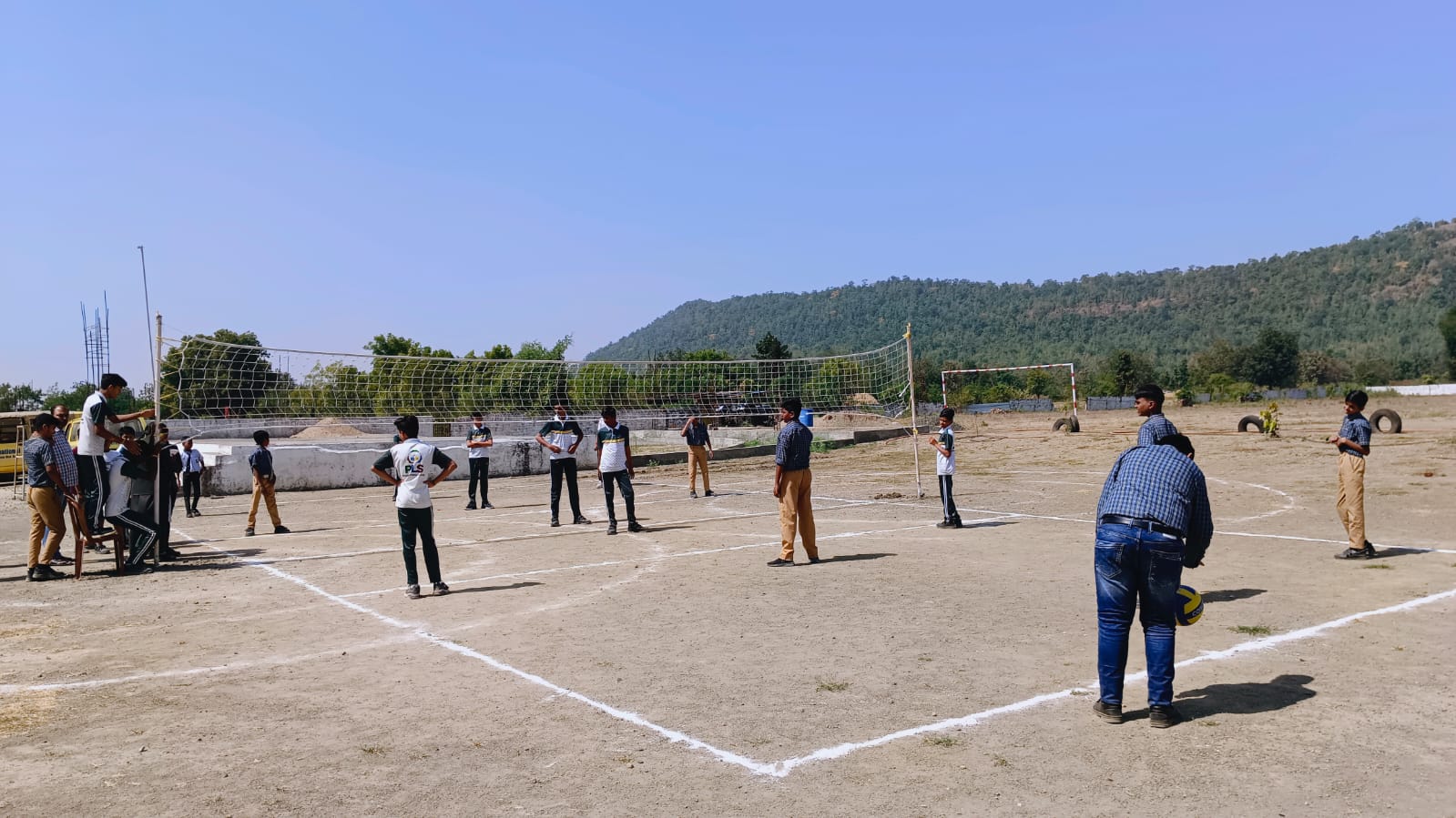 Top School with Sports Activities in Sukhadhana 2026 | PLS International School