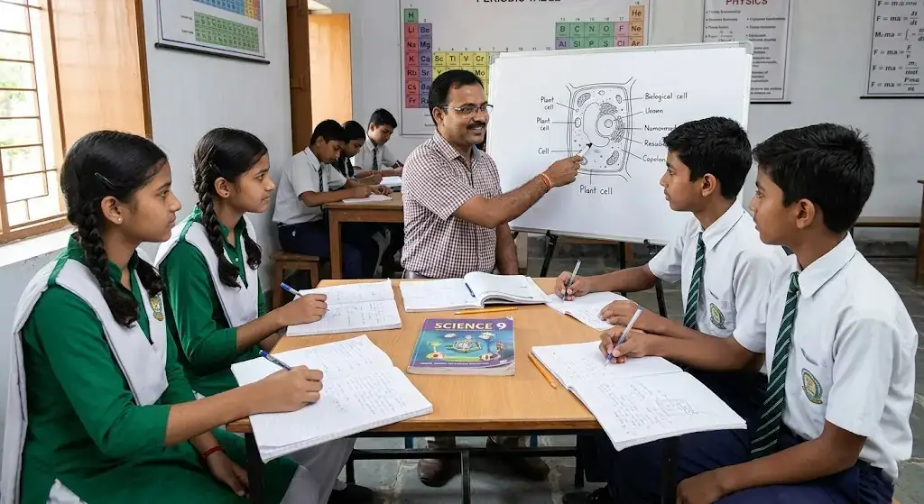 Top science coaching classes in Kahalgaon for school 2026 | Study Point