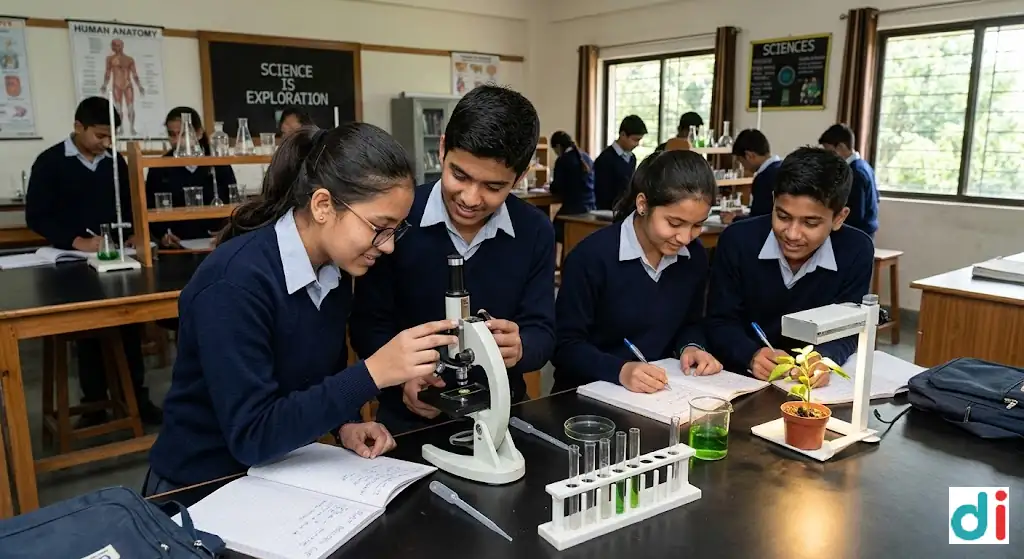 Top Secondary School in Sukhadhana 2026 | PLS International School