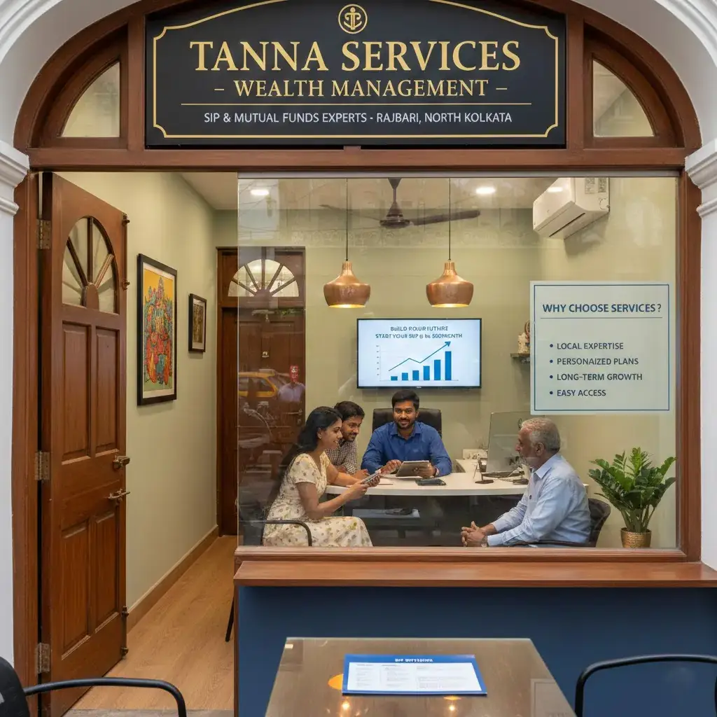 Top SIP North Kolkata 2026 | Tanna Services