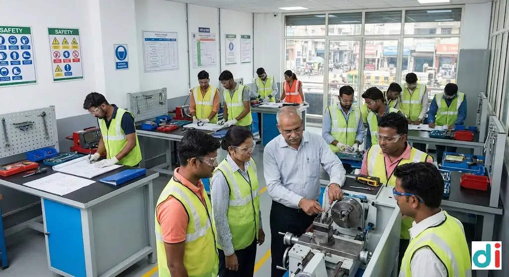 Top Skill Based Training Models India | Cosmic India