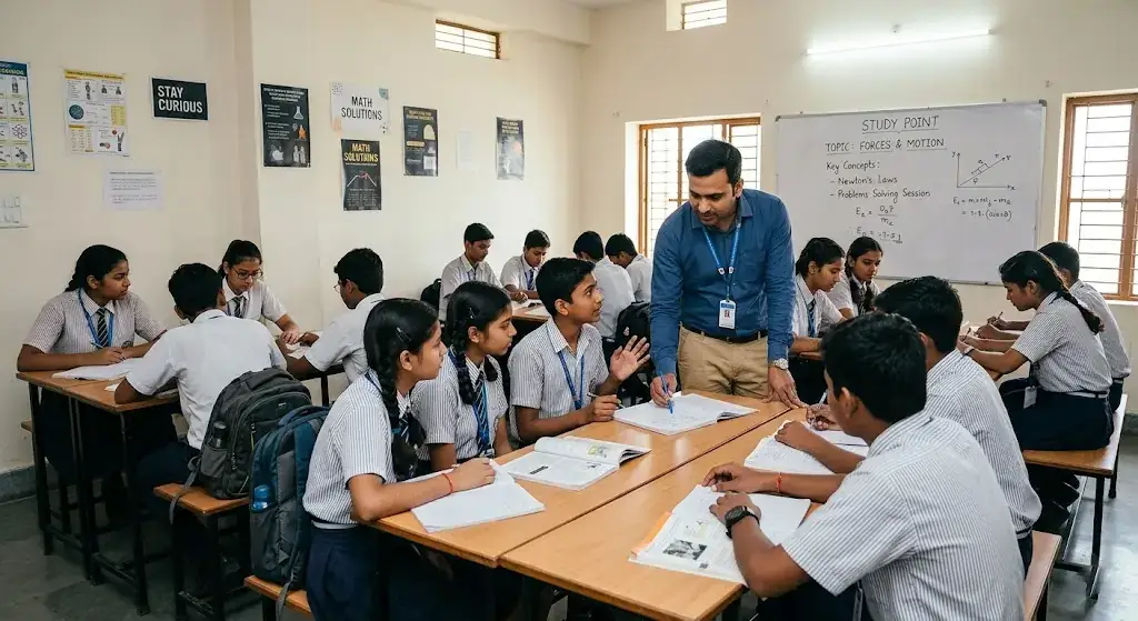 Top Small batch coaching in Kahalgaon 2026 | Study Point