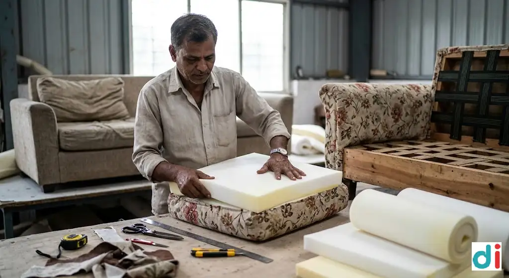 Top Sofa Cushion Repair near Ranjangaon 2026