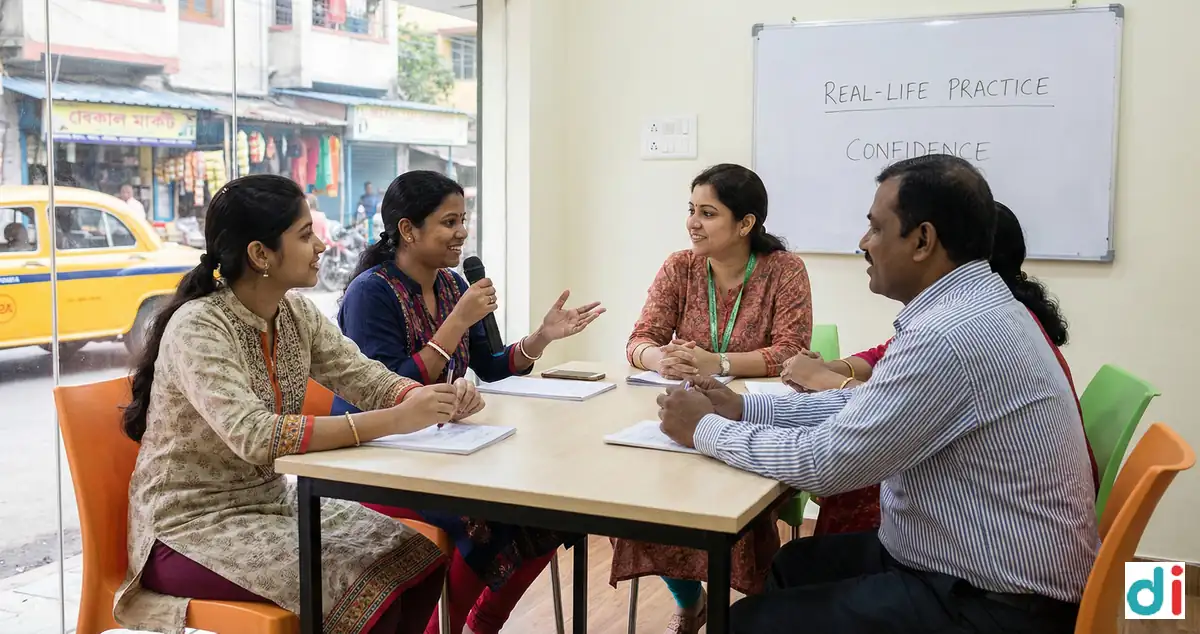 Top Spoken English Classes Garia 2026 | Brajadham Computer Tutorial Centre