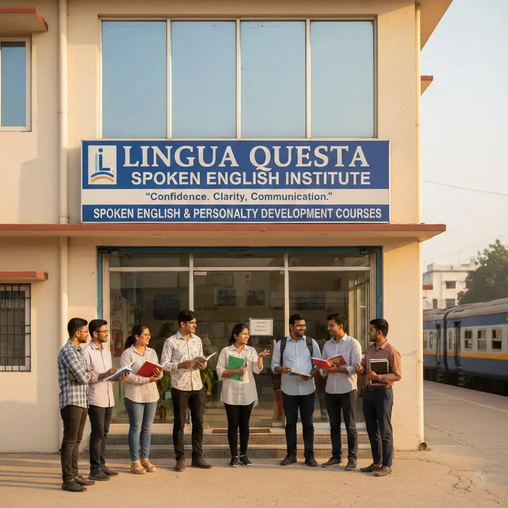 Top Spoken English Personality Course Bardhaman 2026 | Lingua Questa Spoken English Institute