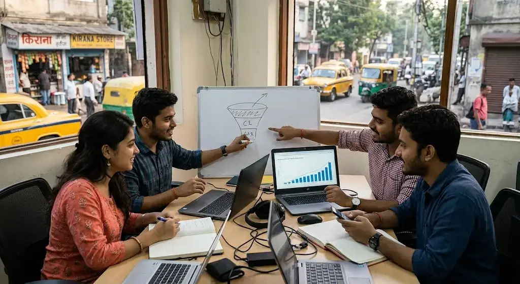 Top Strategies on How Startups Can Grow Online in India 2026 | Digitalindians org
