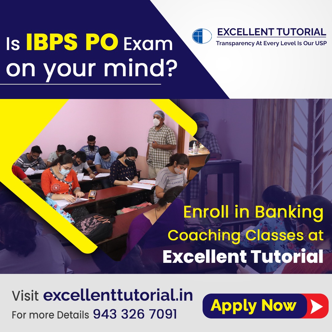 Top Strategies to Succeed in Competitive Bank Exams | Excellent Tutorial