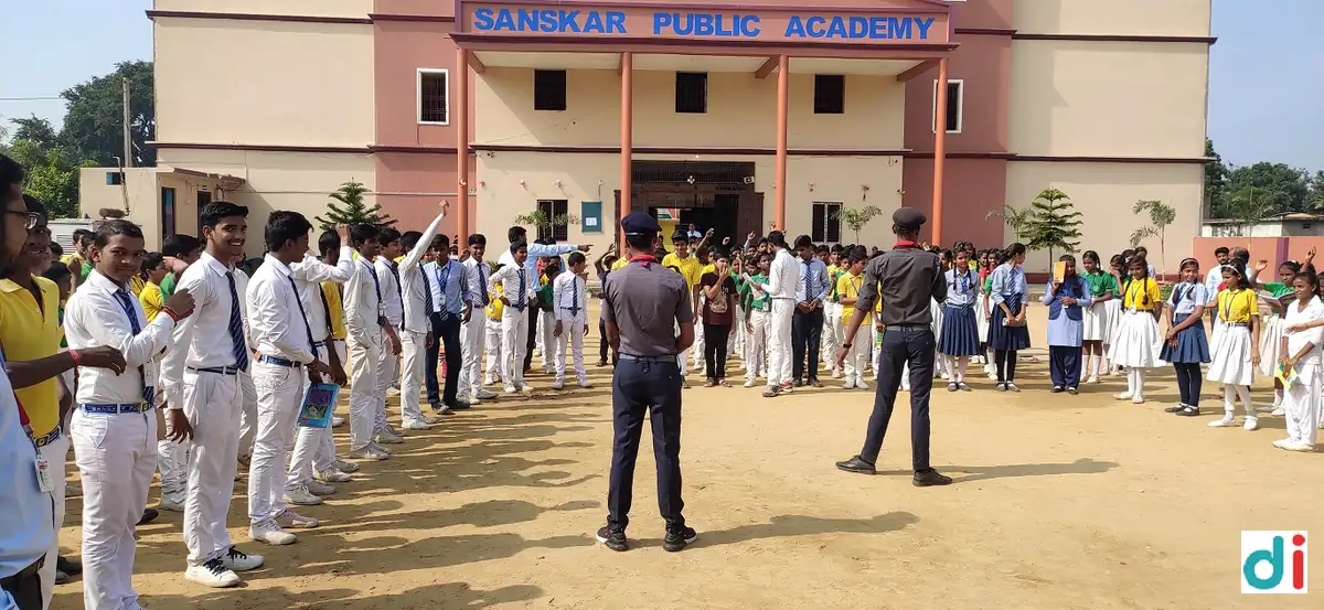 Top Student Development School in Pagra Bazar | Sanskar Public Academy
