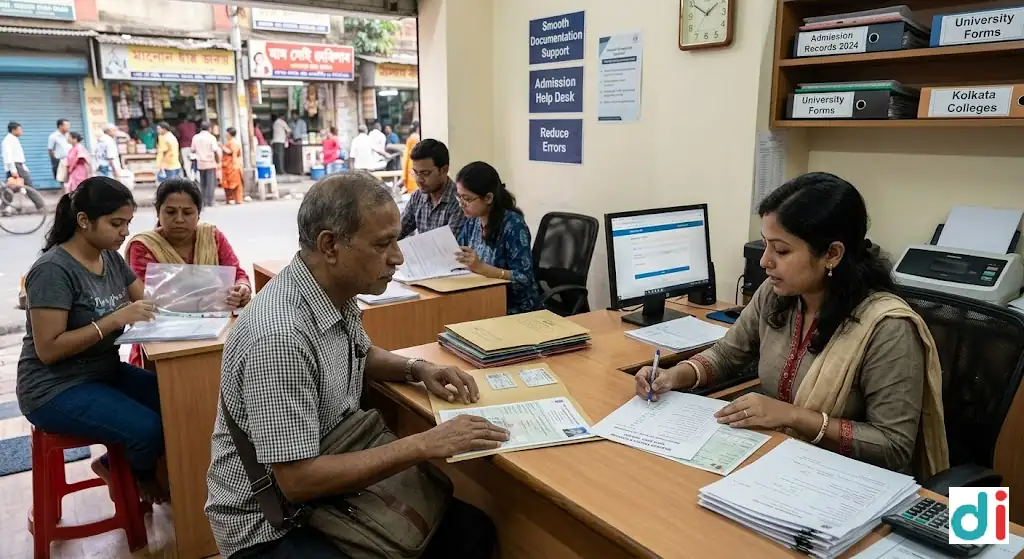 Top student documentation services in Hossain Shah Road Mominpore 2026 | Peace Mission Evarsity