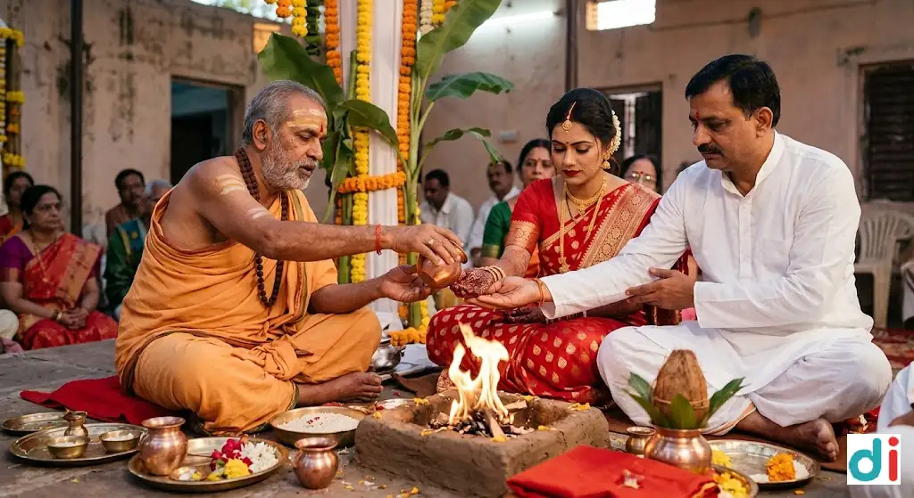 Top vivah puja pandit in Mangalnath Marg 2026 – Marriage Rituals Simplified | Ujjain Pandit Booking
