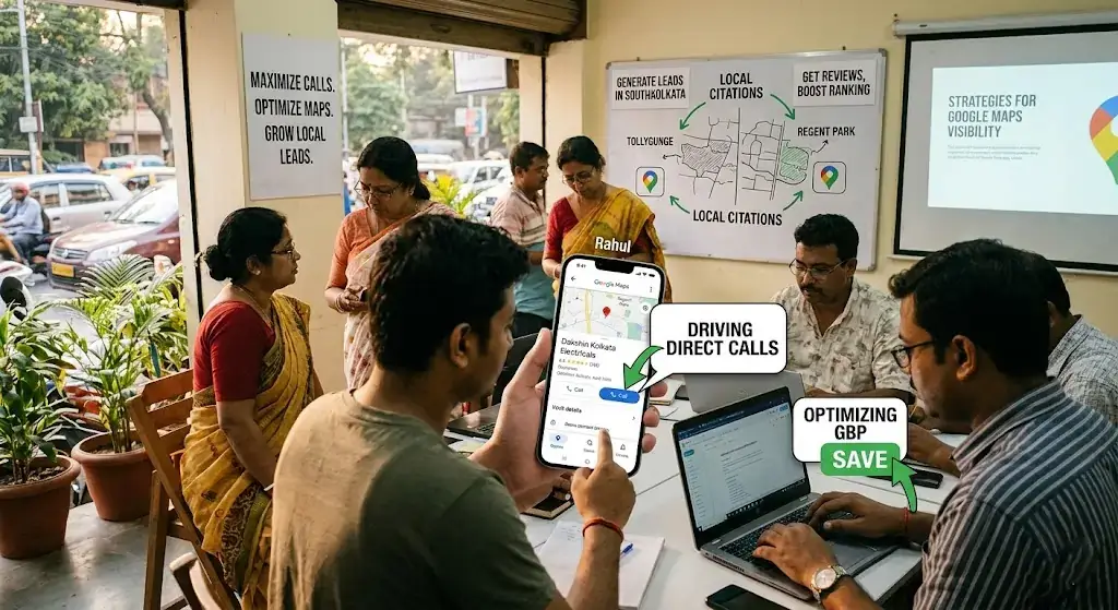 Top Ways to Get More Calls from Google Maps in 2026 | Digitalindians org