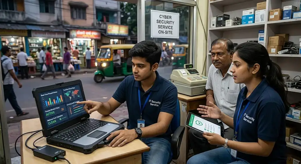 Top Website Security Services in South Kolkata | Bestmarg Infotech