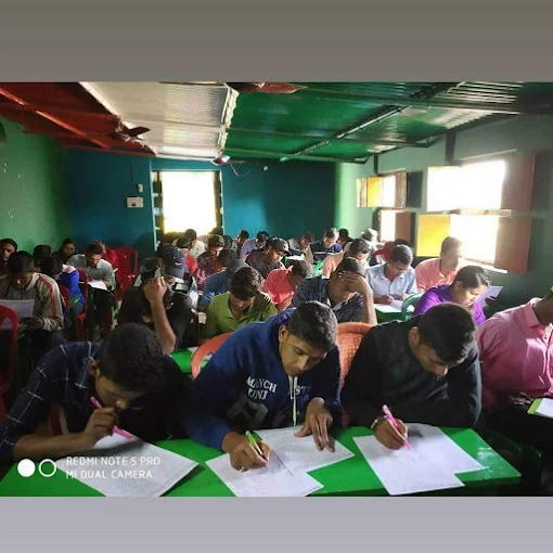 Top weekly mock tests near Lakshmania 2026 | Bice Institute Of Competitive Exams Pvt Ltd
