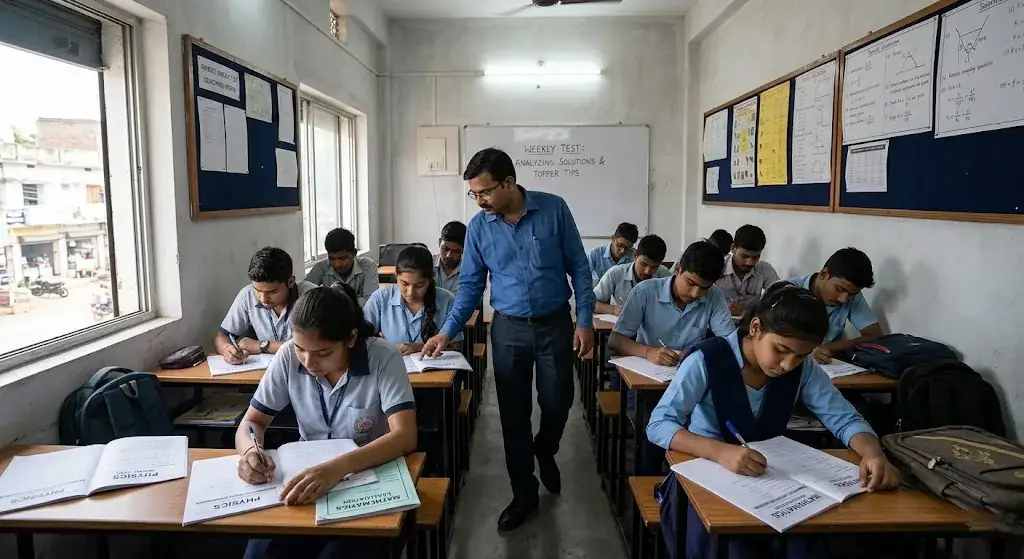 Top Weekly test series coaching in Kahalgaon 2026 | Study Point