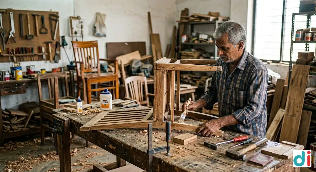 Top Wood Chair Fixing near Ranjangaon 2026