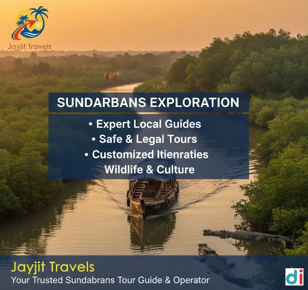 Tour Guide and Operator | Jayjit Tour And Travels