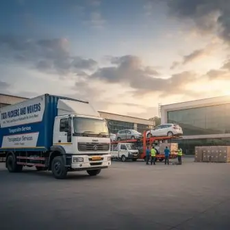 Transportation Services  | Tata Packers And Movers