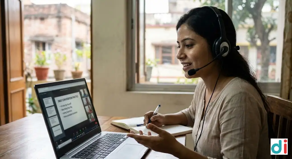 Trusted 7 online english speaking course for beginners near Hossain Shah Road Mominpore 2026 | Peace Mission Evarsity