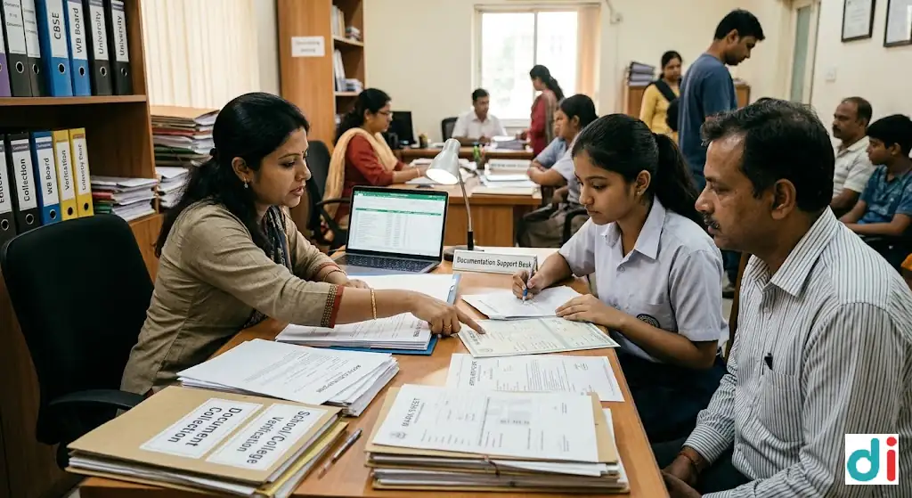 Trusted admission documentation support near Hossain Shah Road Mominpore 2026 | Peace Mission Evarsity