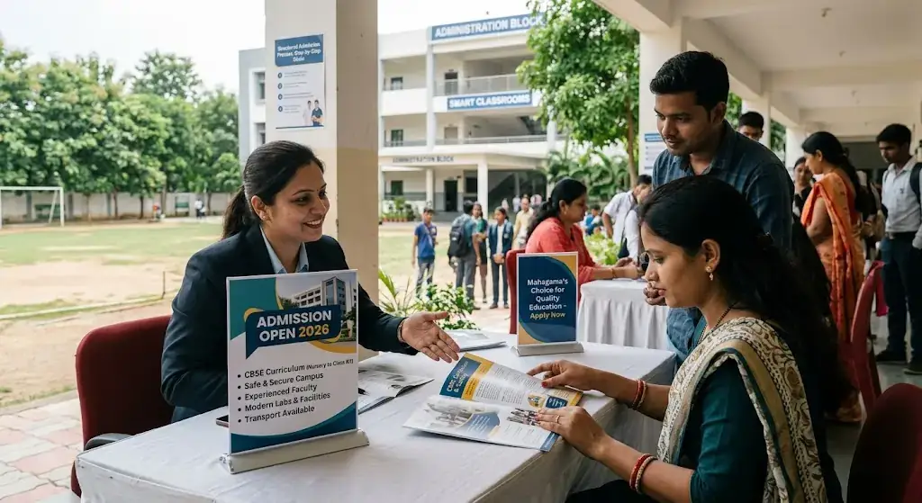 Trusted Admission Open CBSE School in Mahagama 2026 | St Michael Anglo-Indian School