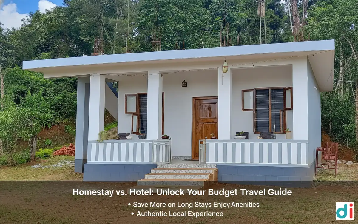Affordable Homestays in Murnad Kodagu for Families in 2026 | Amaara Abode