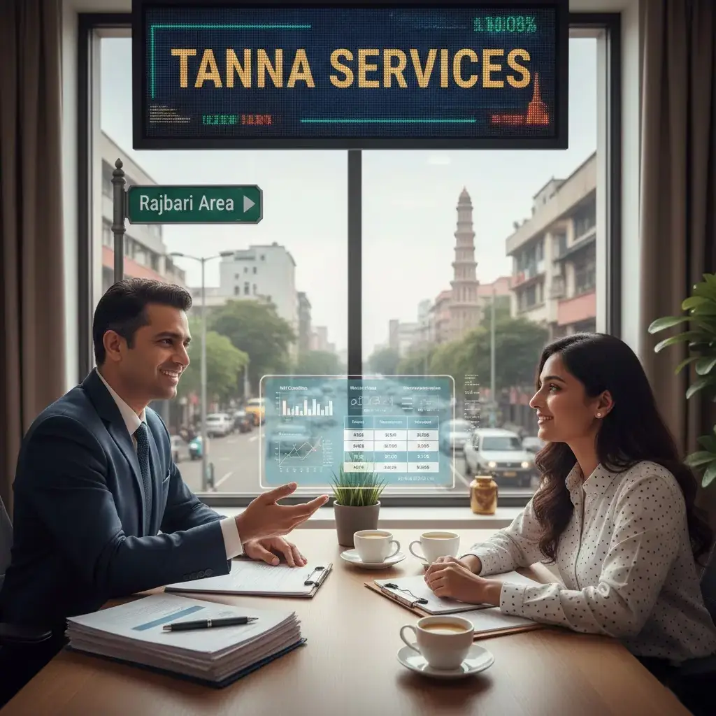 Trusted AIF Consultant Dum Dum | Tanna Services