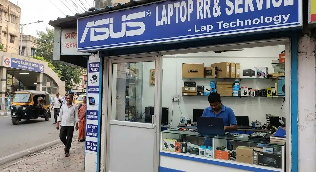 Trusted Asus Laptop Repair Near Patuli | Lap Technology