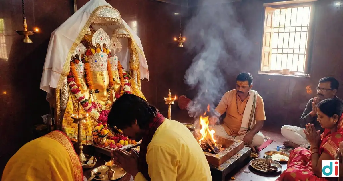 Trusted Baglamukhi Mandir Pandit Nalkheda 2026 | Maa Baglamukhi Pitambara Astam Mahavidhya by Pandit Rupesh Guru