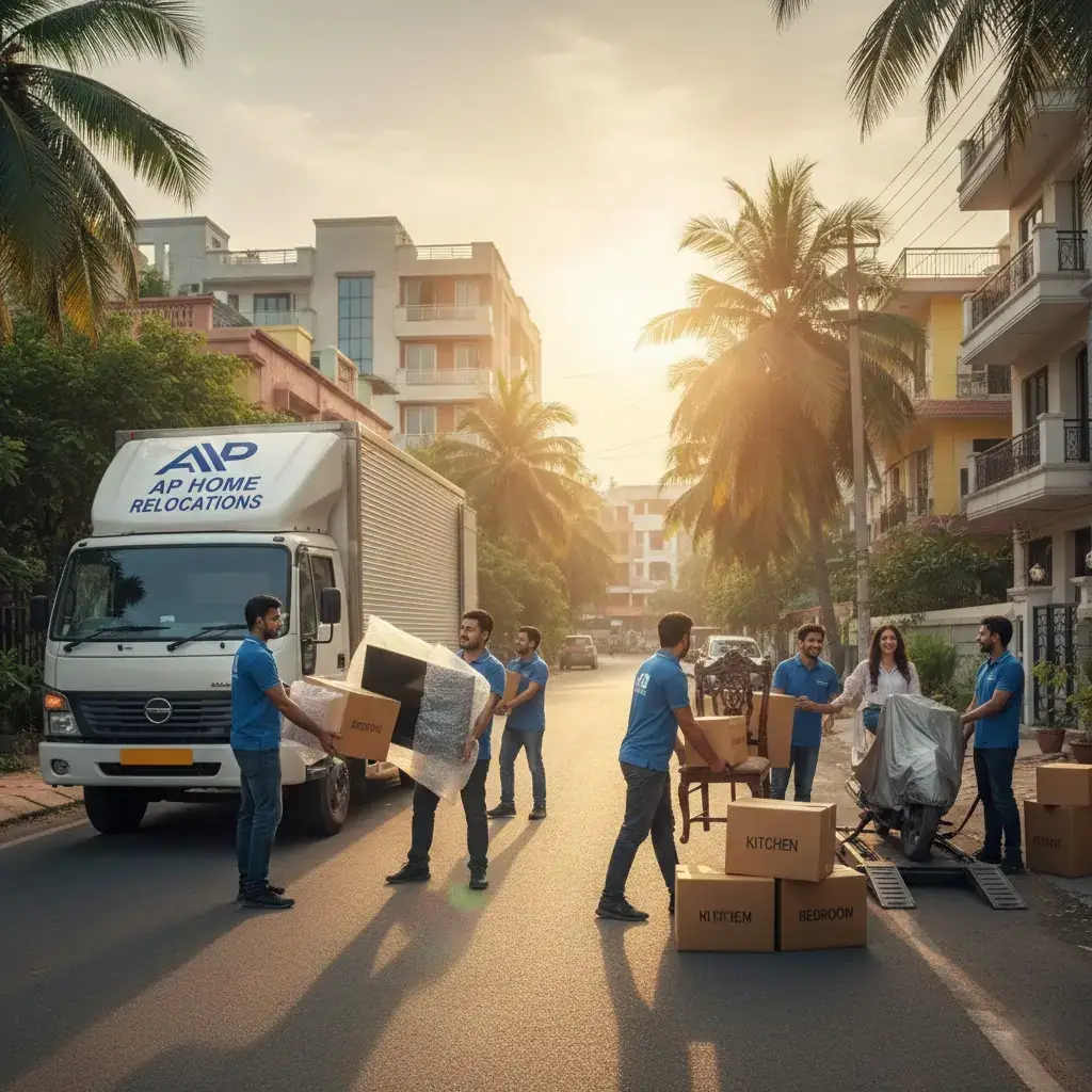 Trusted Baner Road Packers and Movers 2026 | AP Home Relocations
