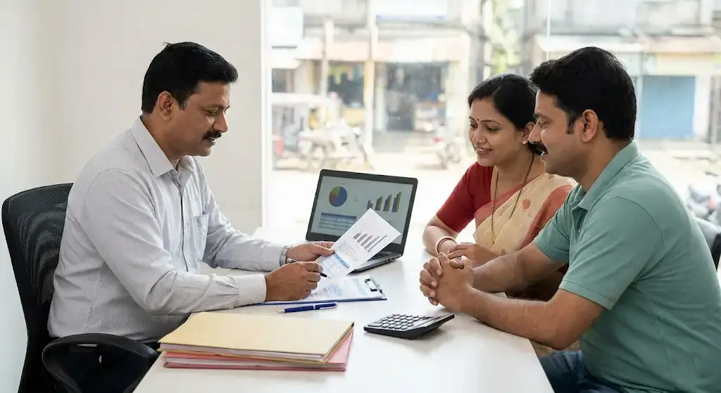 Trusted Bank Consultant in South 24 Parganas | Sushovan Mal