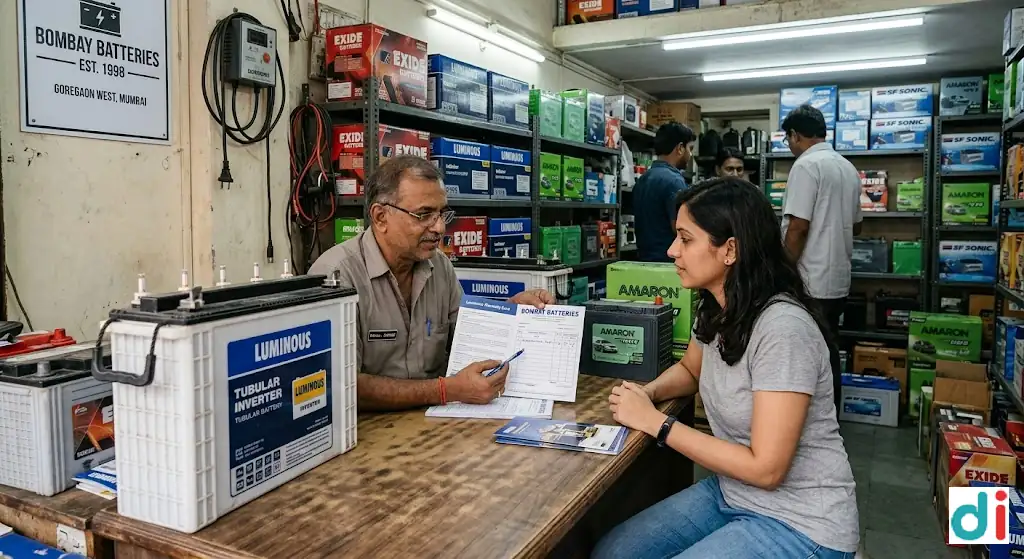 Trusted battery warranty guide in new link road 2026 – what you should check before purchase | Bombay Batteries