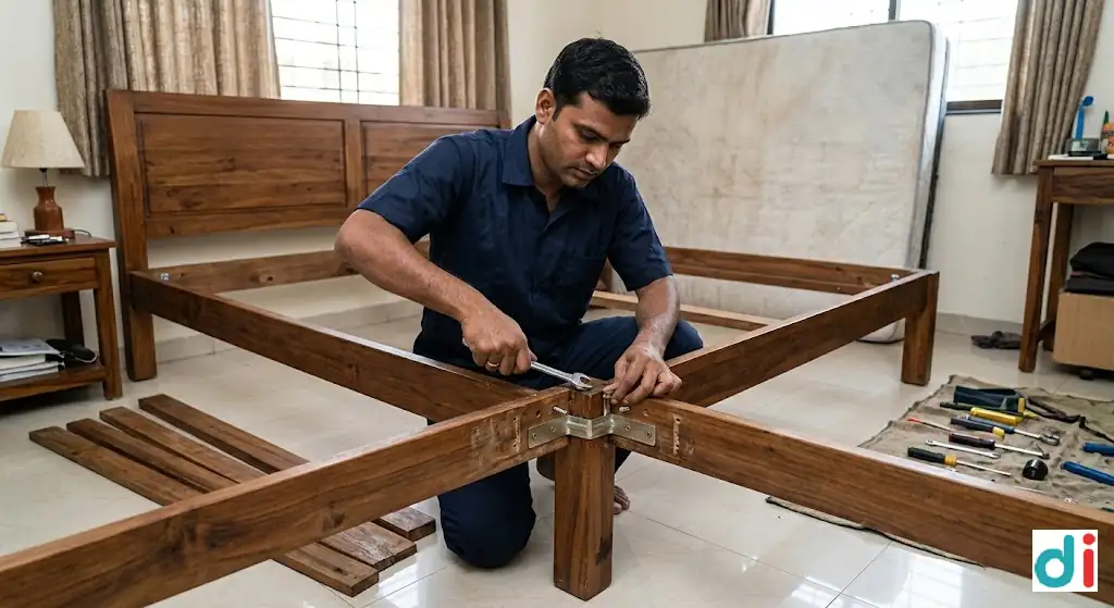 Trusted Bed Repair Service in Ranjangaon MIDC 2026