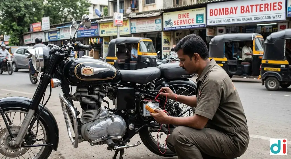 Trusted bike battery charging problem solutions in new link road 2026 – fix common issues fast | Bombay Batteries