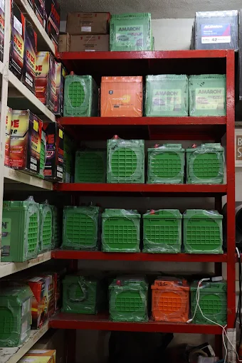 Top Car Battery Wholesale in Mitha Nagar 2026  | Bombay Batteries