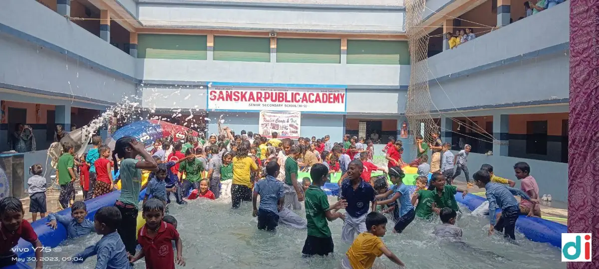 Trusted Child Friendly School in Pagra Bazar | Sanskar Public Academy