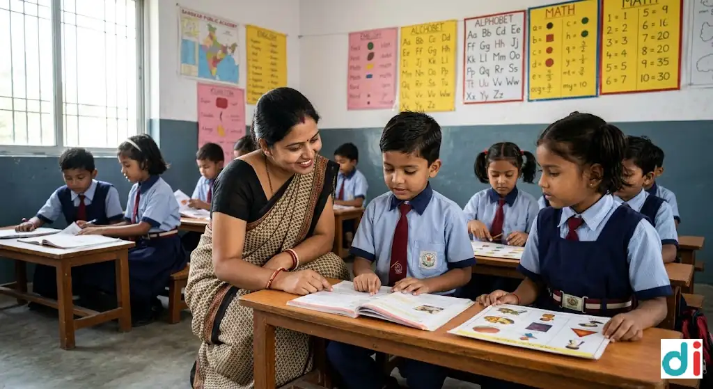 Trusted Children Learning School in Pagra Bazar | Sanskar Public Academy