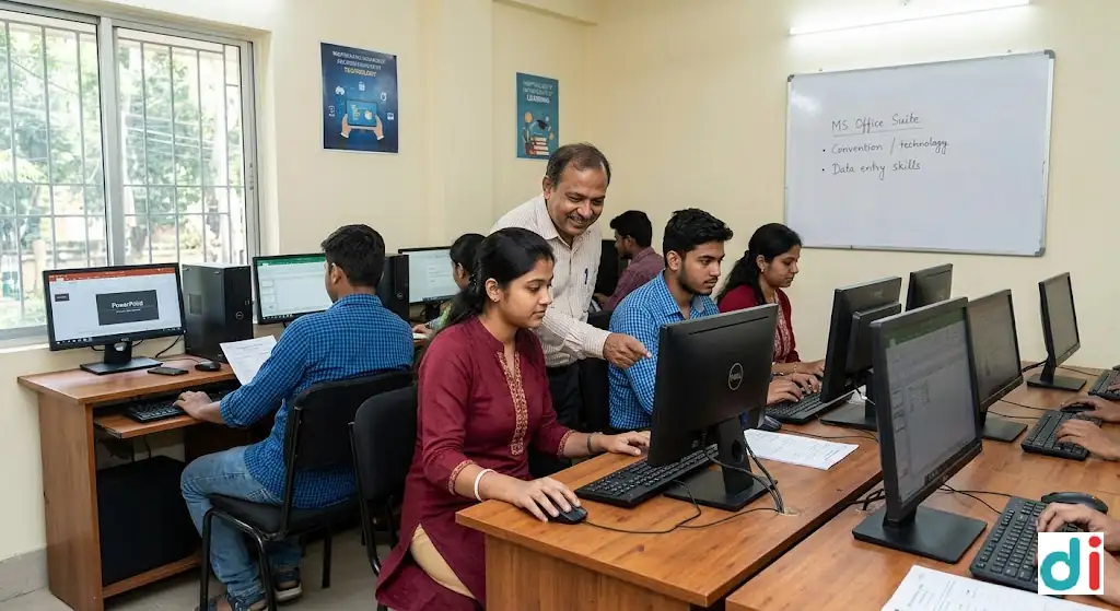 Trusted Computer Certification Course in Paschim Putiary 2026 | Techyscool Computer School