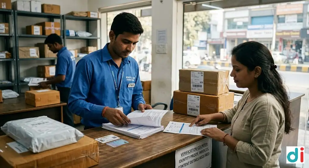 Trusted courier documentation required in Maharana Pratap Nagar Zone II | Monopoly Cargo