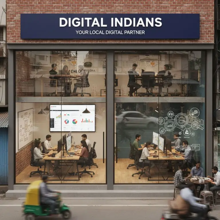 Trusted Digital Marketing Agency Near Me Tollygunge 2025 | Digitalindians org